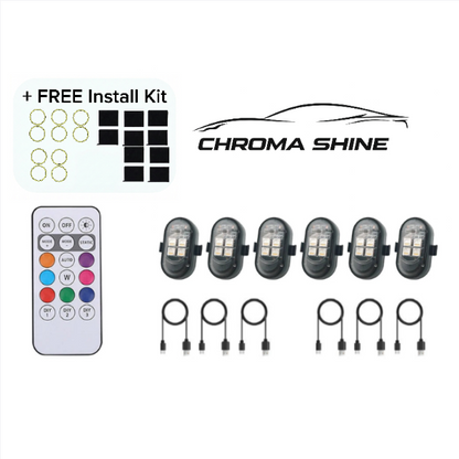 Chroma Shine Lights
