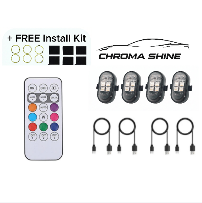 Chroma Shine Lights