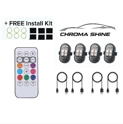 Chroma Shine Lights