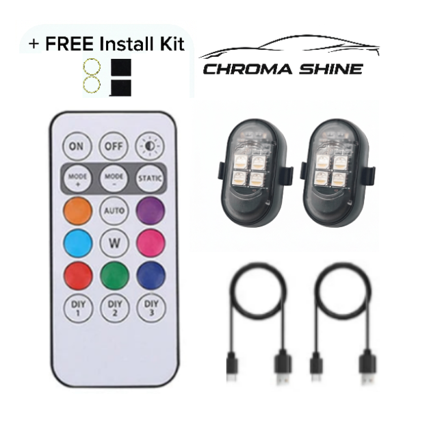 Chroma Shine Lights