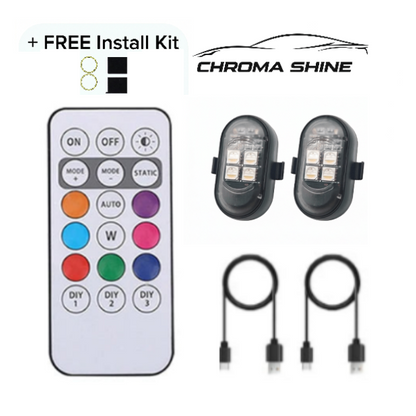 Chroma Shine Lights