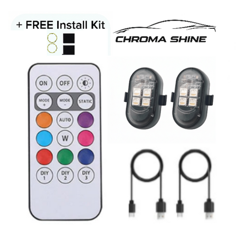 Chroma Shine Lights