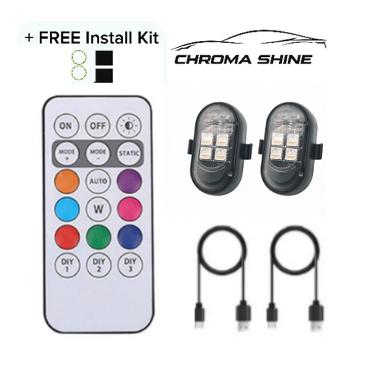 Chroma Shine Lights